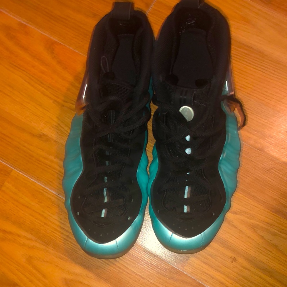 COPY - Island Green Foamposites